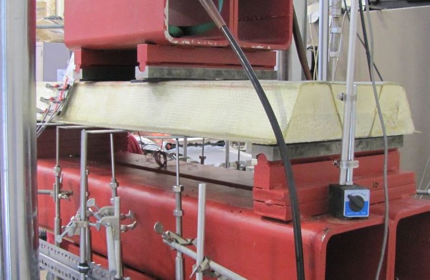 Polyurethane Foam Infill for Fiber-Reinforced Polymer (FRP) Bridge Deck Panels