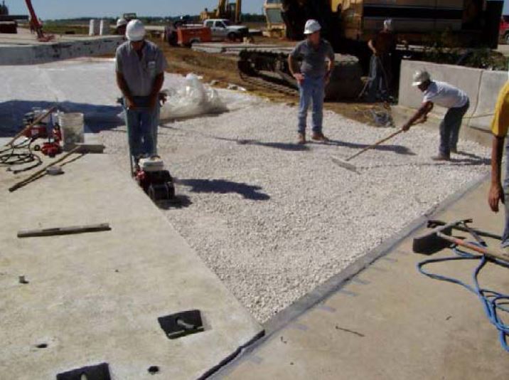 Precast Prestressed Concrete Pavement to Abate Settlement Problems Under Bridge Approach Slabs