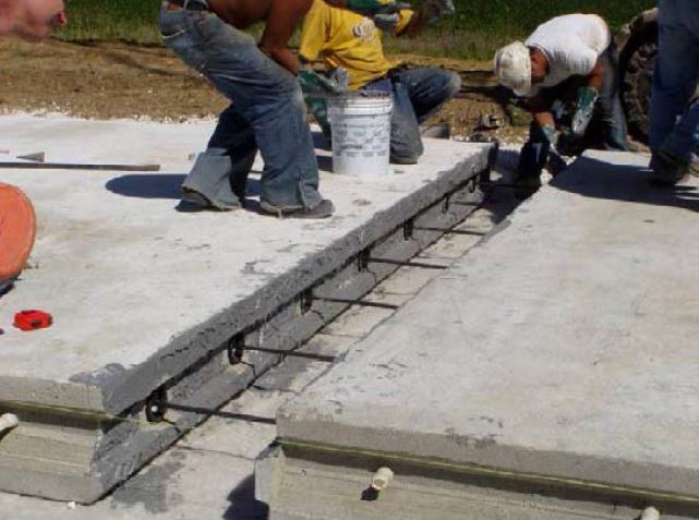 Precast Prestressed Concrete Pavement to Abate Settlement Problems Under Bridge Approach Slabs